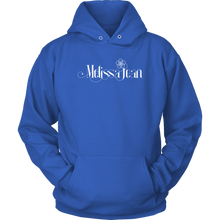 Load image into Gallery viewer, Melisas Jean Music Hoodies