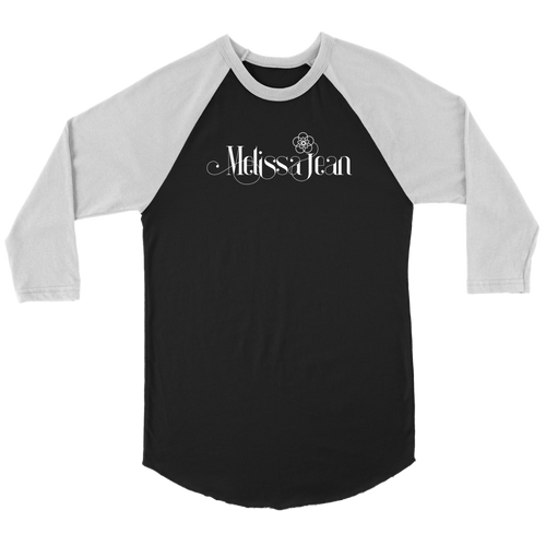 Melissa Jean 3/4 Raglan