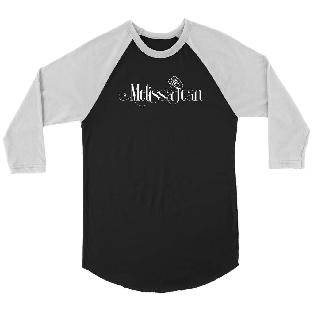 Melissa Jean 3/4 Raglan
